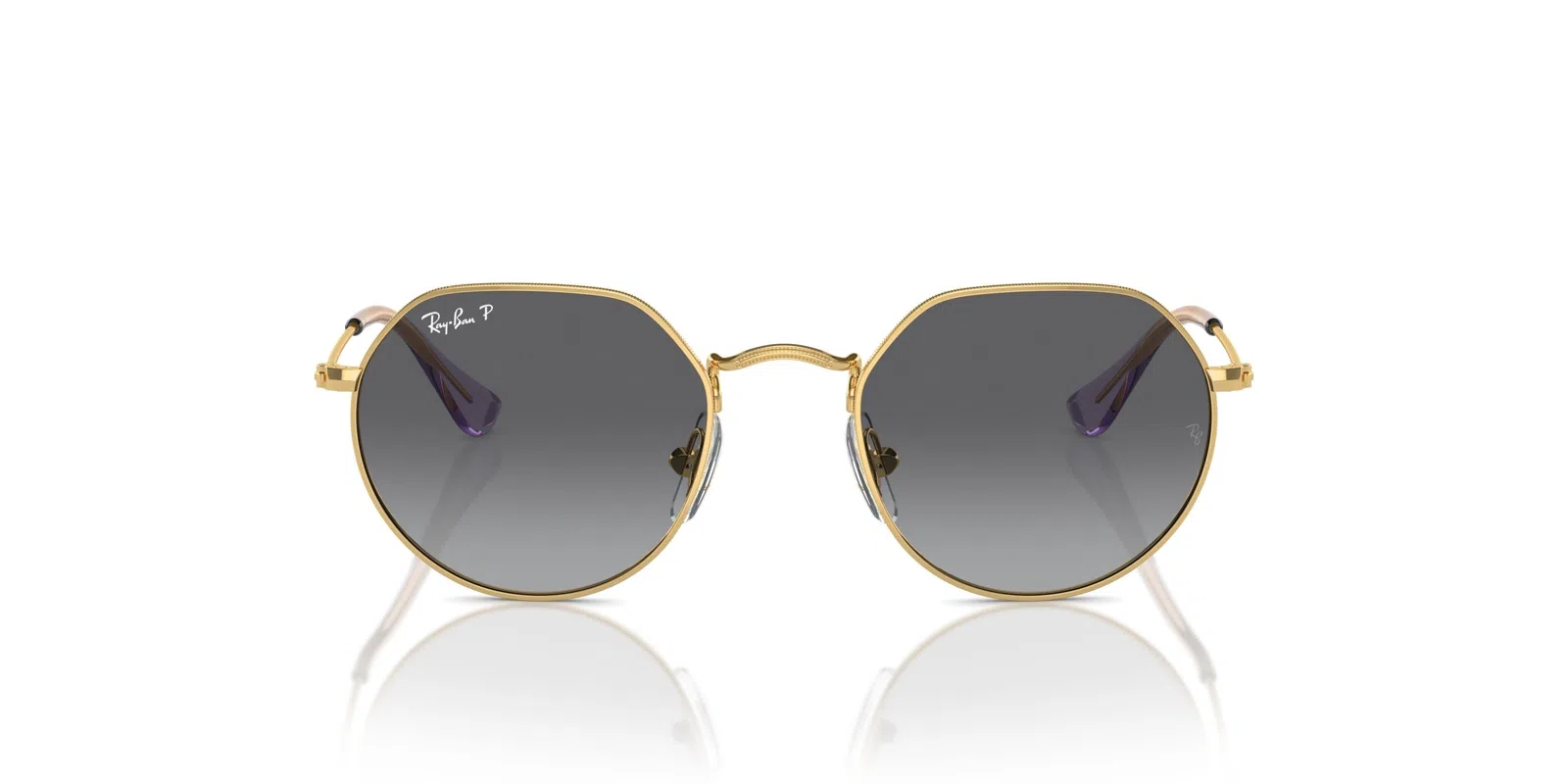 Ray-Ban Kids Jack 0RJ9565S Sunglasses - view 16